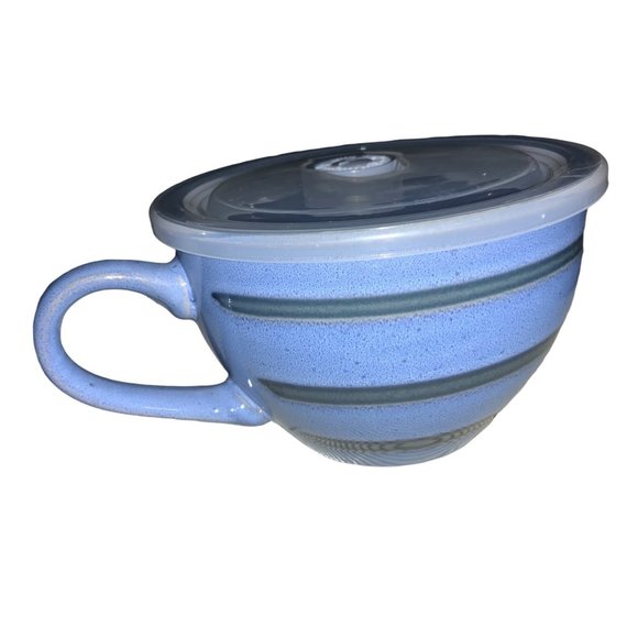 Souper Mug with Lid- 3 cup capacity - Picture 3 of 7